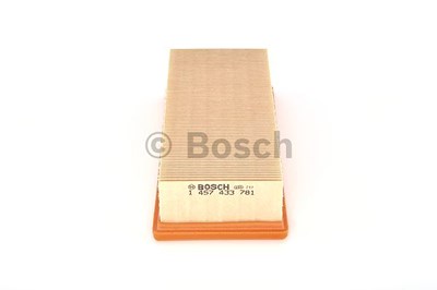 Bosch Luftfilter [Hersteller-Nr. 1457433781] für Honda, Rover, Mg, Land Rover von Bosch