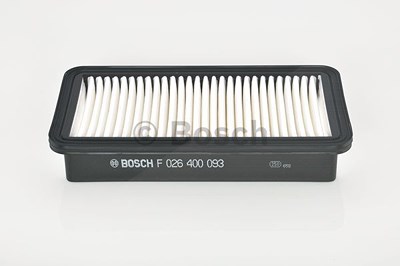 Bosch Luftfilter [Hersteller-Nr. F026400093] für Kia, Hyundai von Bosch