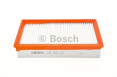 Bosch Luftfilter [Hersteller-Nr. F026400113] für Kia von Bosch