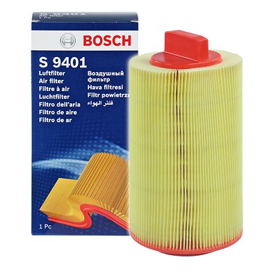 Bosch Luftfilter [Hersteller-Nr. 1987429401] für Mercedes-Benz von Bosch