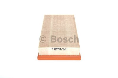 Bosch Luftfilter [Hersteller-Nr. 1457433701] für Mercedes-Benz von Bosch