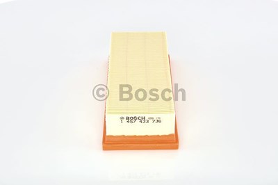 Bosch Luftfilter [Hersteller-Nr. 1457433736] für Rover, Mg von Bosch