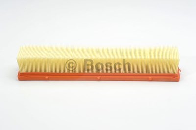 Bosch Luftfilter [Hersteller-Nr. 1457433163] für Dacia, Nissan, Renault von Bosch