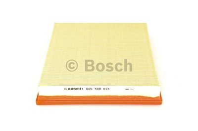 Bosch Luftfilter [Hersteller-Nr. F026400014] für Opel, Renault, Nissan von Bosch