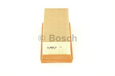 Bosch Luftfilter [Hersteller-Nr. 1457433078] für Nissan, Renault von Bosch