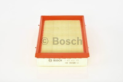 Bosch Luftfilter [Hersteller-Nr. 1457433153] für Suzuki, Opel von Bosch