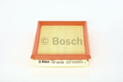 Bosch Luftfilter [Hersteller-Nr. 1457433603] für Opel von Bosch