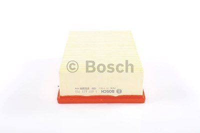 Bosch Luftfilter [Hersteller-Nr. 1457433150] für Citroën, Peugeot von Bosch