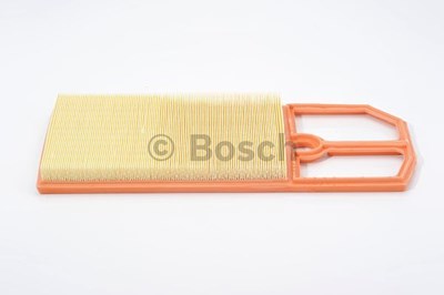 Bosch Luftfilter [Hersteller-Nr. 1457433716] für Seat, Skoda, VW von Bosch