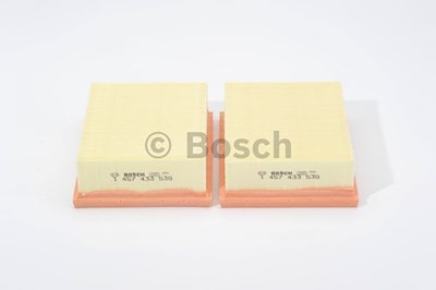 Bosch Luftfilter [Hersteller-Nr. 1457433539] für Ktm, Seat, VW von Bosch