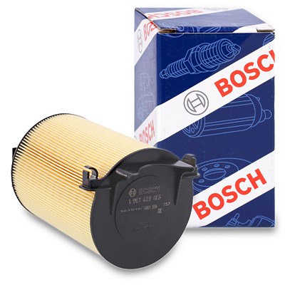 Bosch Luftfilter [Hersteller-Nr. 1987429405] für Audi, Seat, Skoda, VW von Bosch