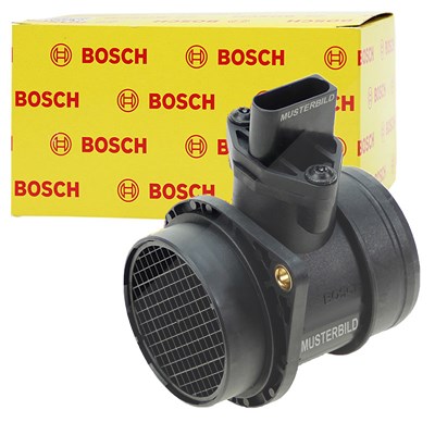 Bosch Luftmassenmesser [Hersteller-Nr. 0 280 218 211] für Opel von Bosch