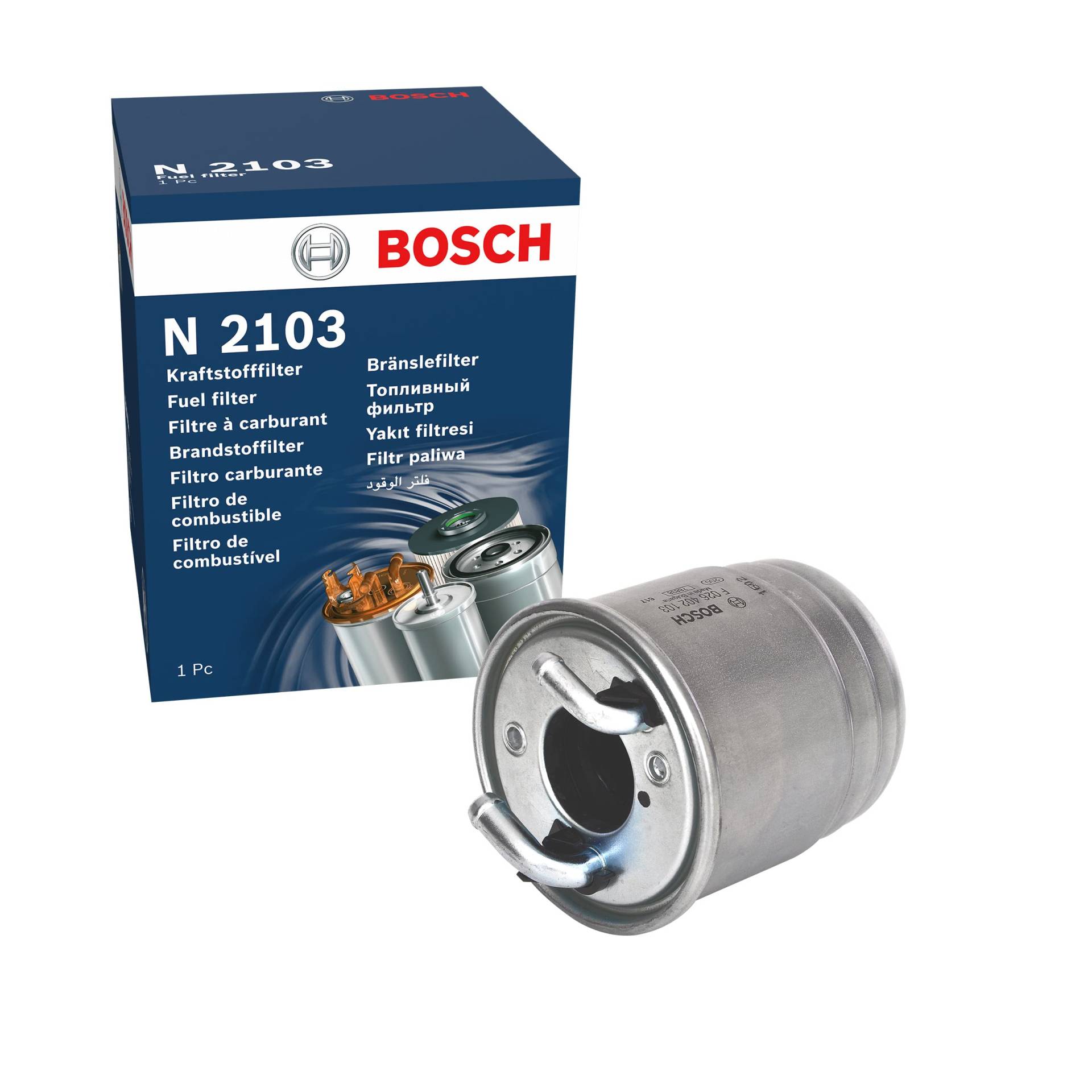 Bosch Automotive N2103 - Dieselfilter Auto von Bosch