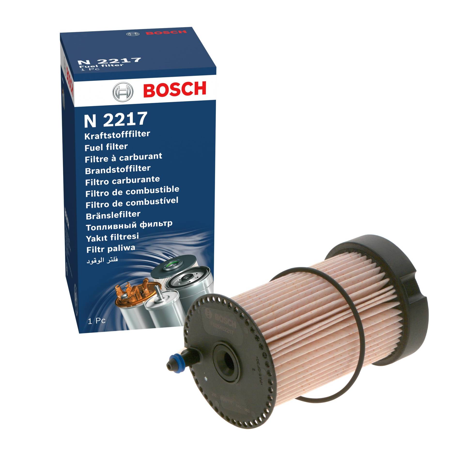 Bosch N2217 - Dieselfilter Auto von Bosch