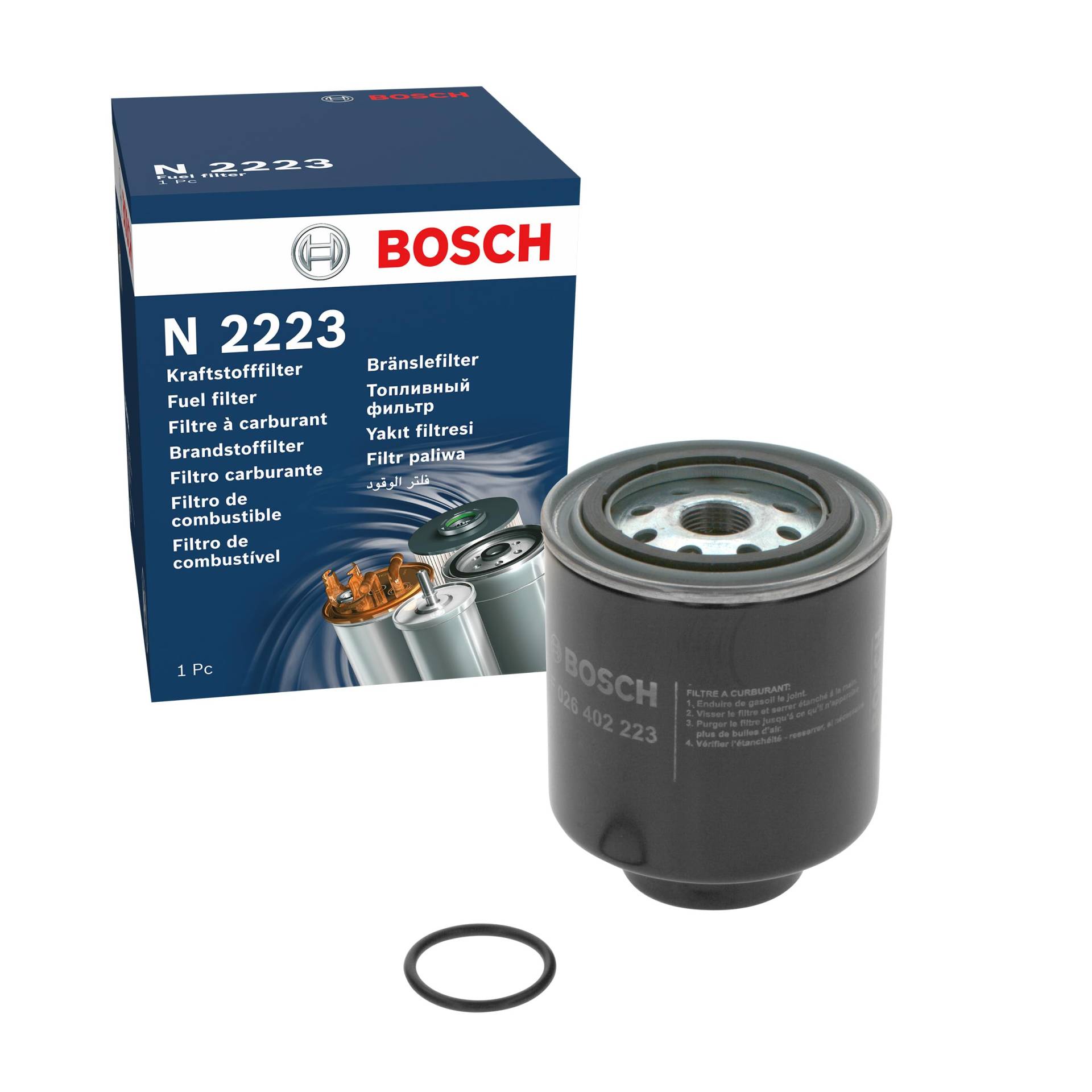 Bosch N2223 - Dieselfilter Auto von Bosch Automotive