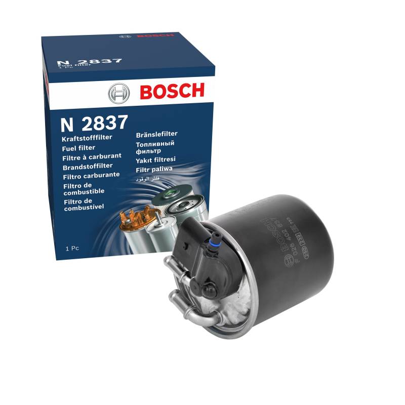 Bosch Automotive N2837 - Dieselfilter Auto von Bosch