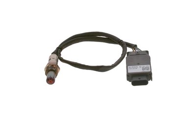 Bosch NOx-Sensor, Harnstoffeinspritzung [Hersteller-Nr. 0281008498] für BMW, Mini von Bosch