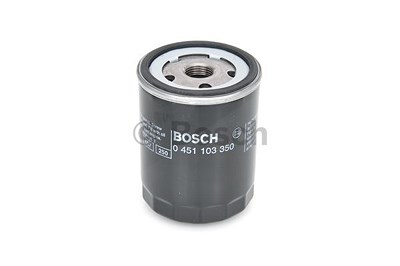 Bosch Ölfilter [Hersteller-Nr. 0451103350] für Abarth, Alfa Romeo, Fiat, Lancia von Bosch