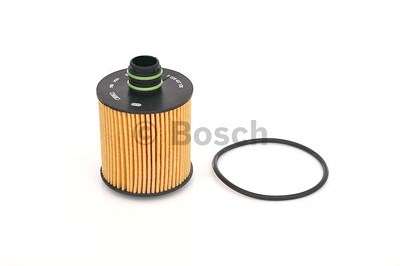 Bosch Ölfilter [Hersteller-Nr. F026407108] für Fiat, Suzuki, Jeep, Lancia, Opel, Alfa Romeo von Bosch