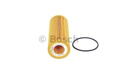 Bosch Ölfilter [Hersteller-Nr. F026407021] für Fiat, Alfa Romeo von Bosch