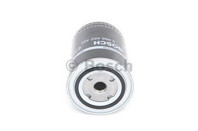 Bosch Ölfilter [Hersteller-Nr. 0986452400] für Audi, VW von Bosch