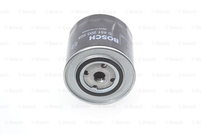 Bosch Ölfilter [Hersteller-Nr. 0451203223] für Volvo, Audi, VW von Bosch