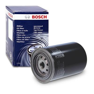 Bosch Ölfilter [Hersteller-Nr. 0451103346] für Audi, VW von Bosch