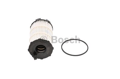 Bosch Ölfilter [Hersteller-Nr. F026407011] für Audi, VW von Bosch