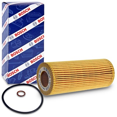 Bosch Ölfilter [Hersteller-Nr. 1457429185] für BMW von Bosch