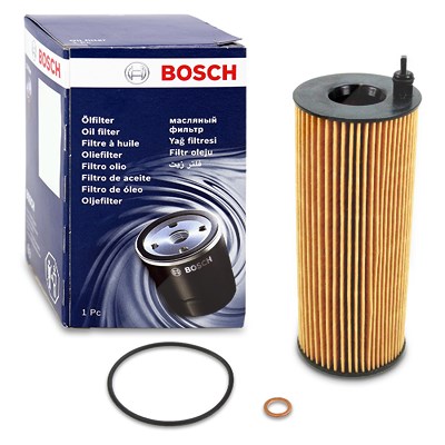 Bosch Ölfilter [Hersteller-Nr. F026407072] für BMW von Bosch