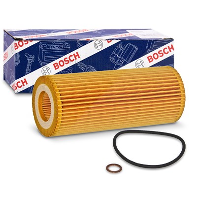 Bosch Ölfilter [Hersteller-Nr. 1457429252] für BMW von Bosch