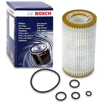 Bosch Ölfilter [Hersteller-Nr. 1457429263] für Chrysler, Mercedes-Benz von Bosch