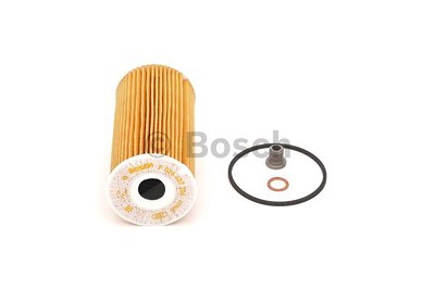 Bosch Ölfilter [Hersteller-Nr. F026407206] für Chrysler, Lancia von Bosch