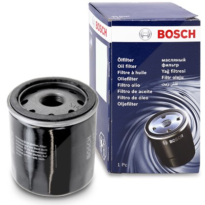 Bosch Ölfilter [Hersteller-Nr. 0986452028] für Daihatsu, Toyota von Bosch