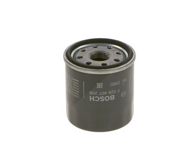 Bosch Ölfilter [Hersteller-Nr. F026407208] für Citroën, Peugeot von Bosch