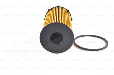 Bosch Ölfilter [Hersteller-Nr. 1457429307] für Citroën, Jaguar, Land Rover, Peugeot von Bosch