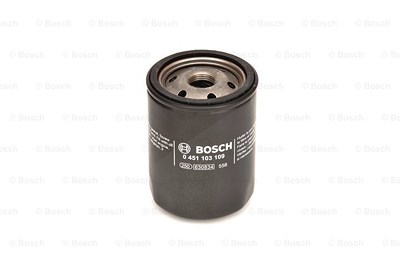 Bosch Ölfilter [Hersteller-Nr. 0451103109] für Citroën, Daf, Fiat von Bosch