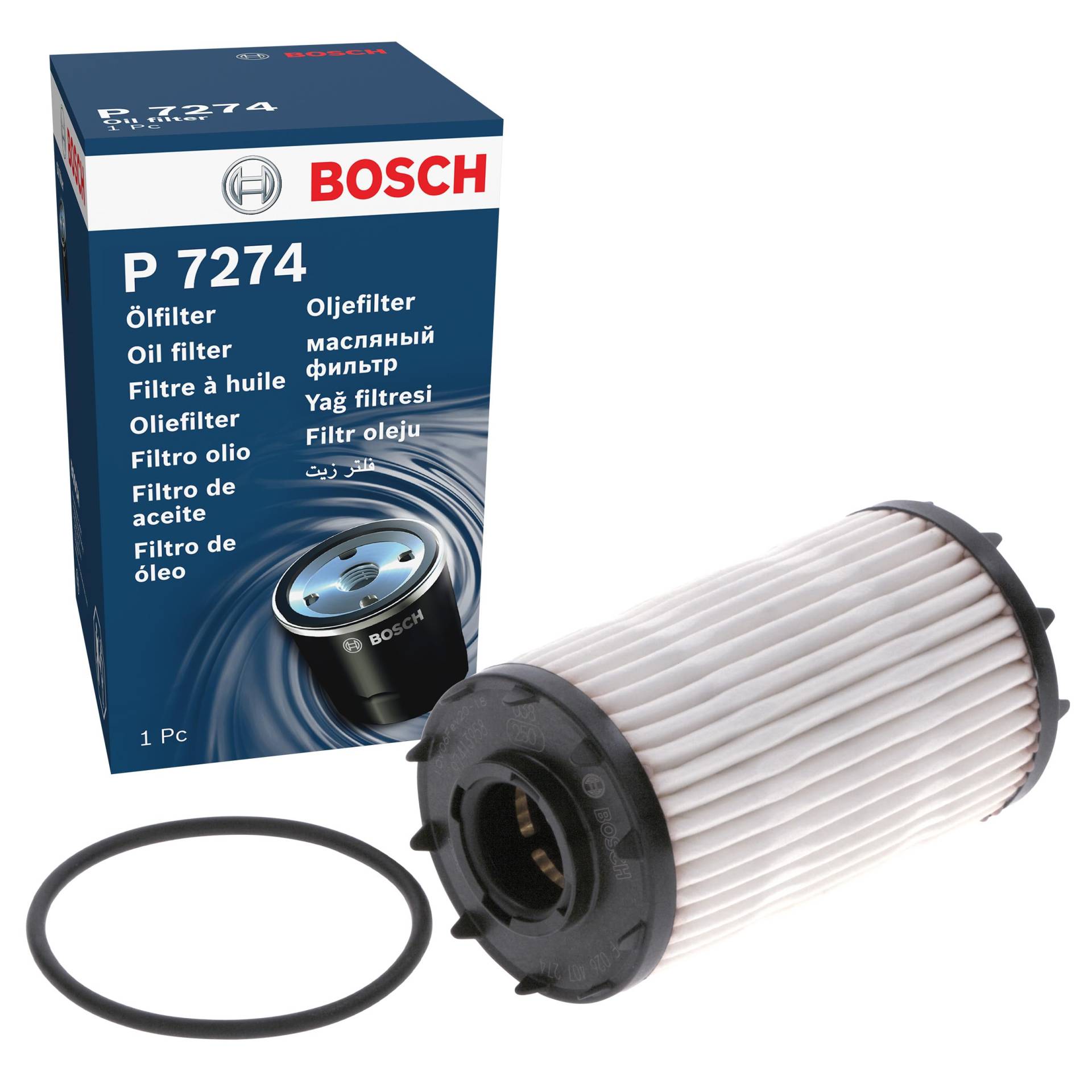 Bosch P7274 - Ölfilter Auto von Bosch