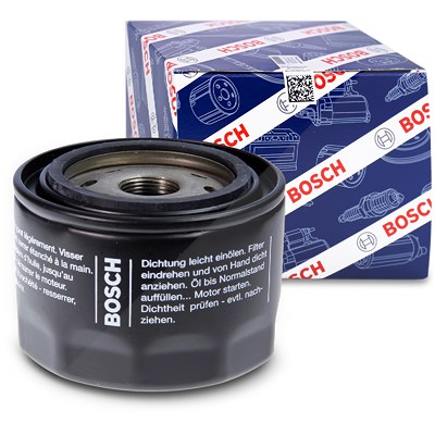 Bosch Ölfilter [Hersteller-Nr. F026407024] für Fiat, Iveco von Bosch