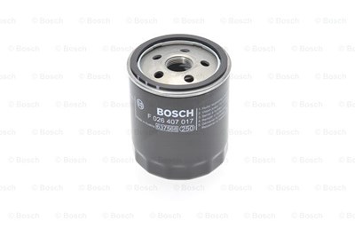 Bosch Ölfilter [Hersteller-Nr. F026407017] für Ford von Bosch