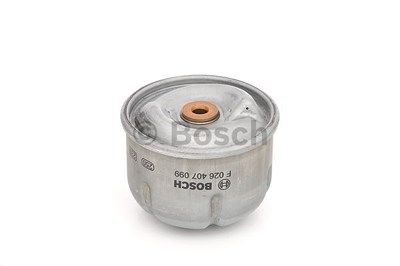 Bosch Ölfilter [Hersteller-Nr. F026407099] für Ford, Land Rover von Bosch