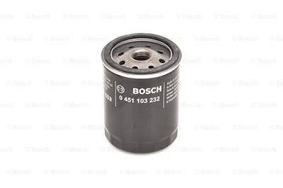 Bosch Ölfilter [Hersteller-Nr. 0451103232] für Opel, Rover von Bosch