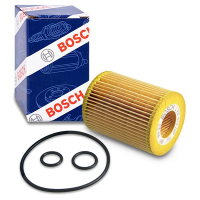 Bosch Ölfilter [Hersteller-Nr. 1457429199] für Honda, Opel von Bosch