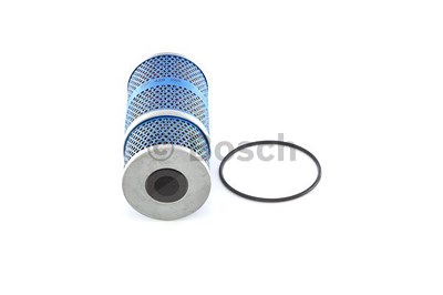 Bosch Ölfilter [Hersteller-Nr. 1457429265] für Mercedes-Benz von Bosch