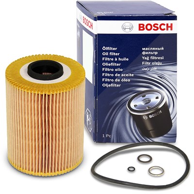 Bosch Ölfilter [Hersteller-Nr. 1457429638] für BMW von Bosch