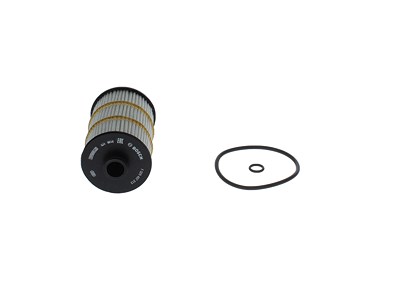 Bosch Ölfilter [Hersteller-Nr. F026407313] für Audi, Bentley von Bosch