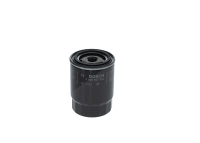 Bosch Ölfilter [Hersteller-Nr. F026407332] für Kia, Hyundai von Bosch