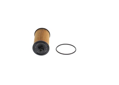 Bosch Ölfilter [Hersteller-Nr. F026407338] für Chevrolet, Opel, Vauxhall von Bosch