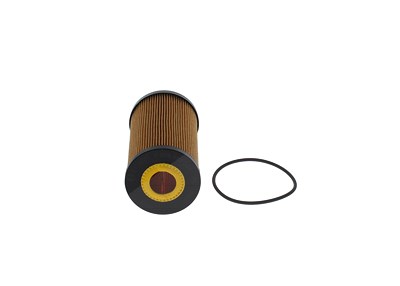 Bosch Ölfilter [Hersteller-Nr. F026407344] für Audi, Bentley, VW von Bosch