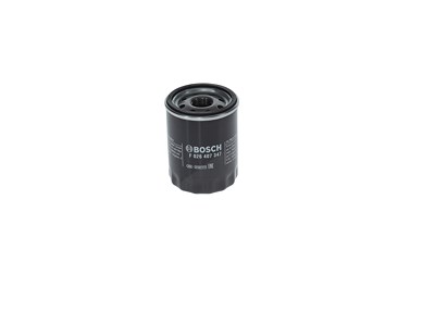 Bosch Ölfilter [Hersteller-Nr. F026407347] für Opel, Fiat, Alfa Romeo, Lancia von Bosch